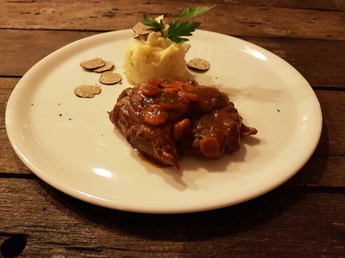Hotel Restaurant Kniebishoehe 弗罗伊登施塔特 外观 照片
